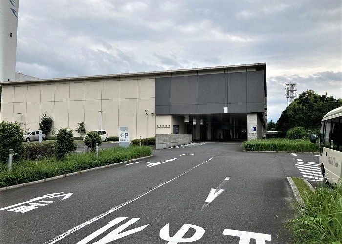 浦安市斎場 写真