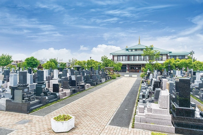 新埼玉霊園 写真