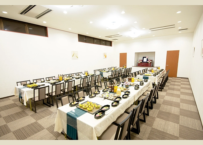 サン・ライフ 横浜町田ファミリーホール 写真