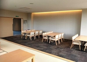 浜松市浜北斎場 写真