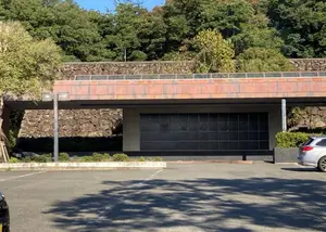 甲府市斎場 写真