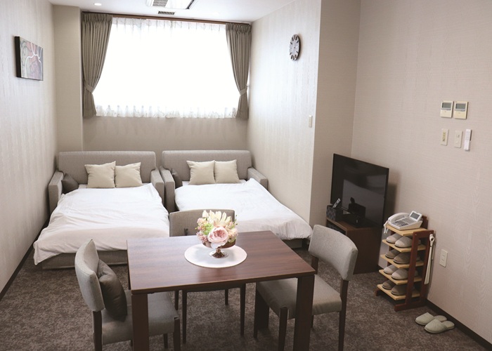 サン・ライフ　清新斎場 写真