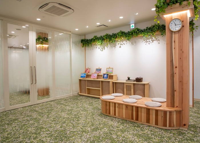 サン・ライフ しぶさわファミリーホール 写真