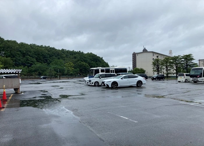 足利市斎場 写真