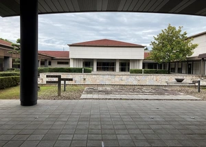 桐生市斎場 写真