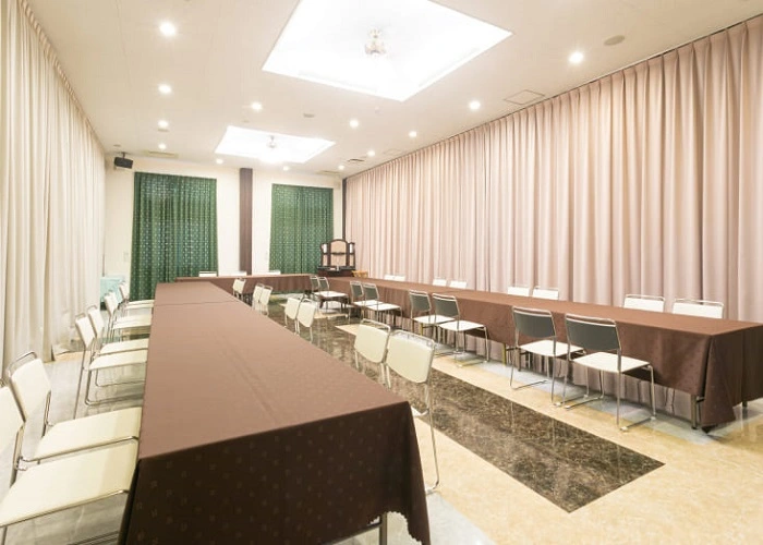 ベルホール吉池 山ノ内会館 写真