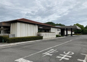 桐生市斎場 写真