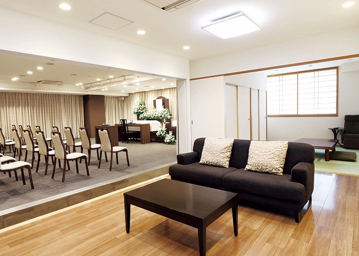 公益社 江坂会館 写真