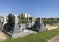 大阪市設瓜破霊園 写真