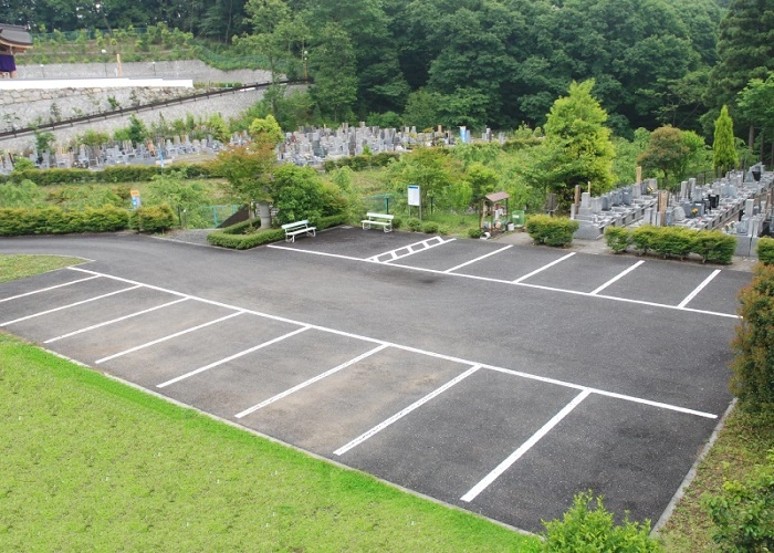 青葉霊苑 写真