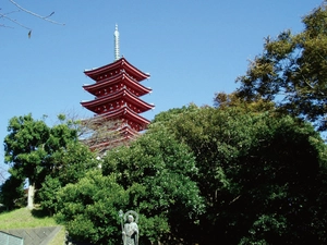 聖徳久里浜霊園 写真