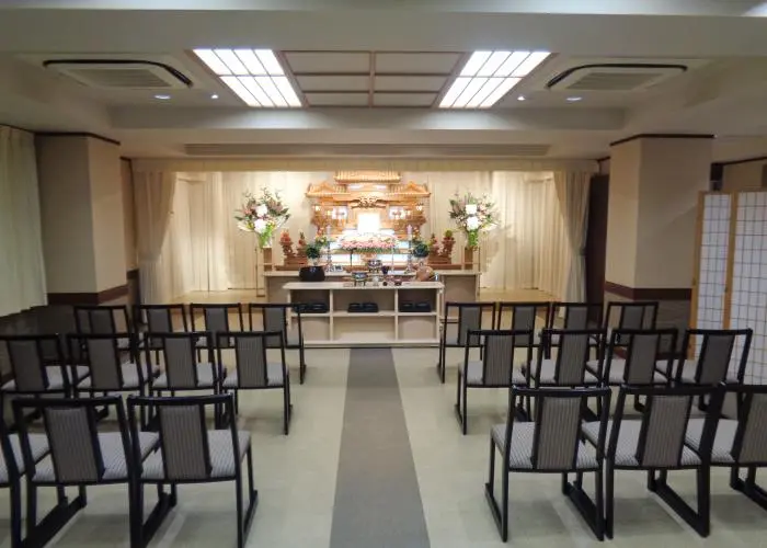 サン・ライフ 八王子北口ファミリーホール 写真