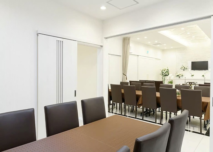家族葬の長坂 新座野火止 写真