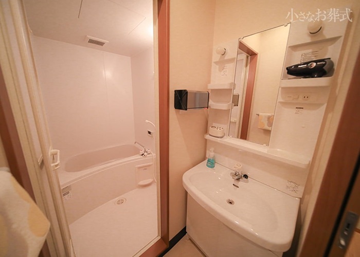 小さなお葬式 久世メモリアルホール 写真