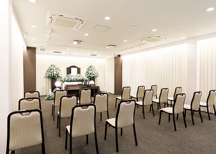 公益社 甲子園口会館 写真