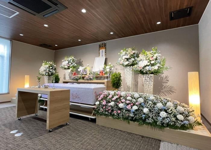 坂本ブライトホール 写真