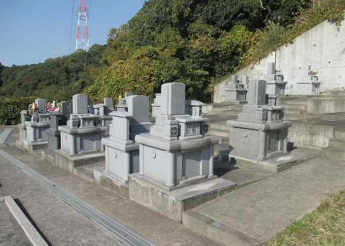 光西寺柚ﾉ木浄苑 写真