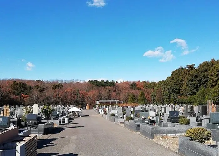 船橋昭和浄苑 写真