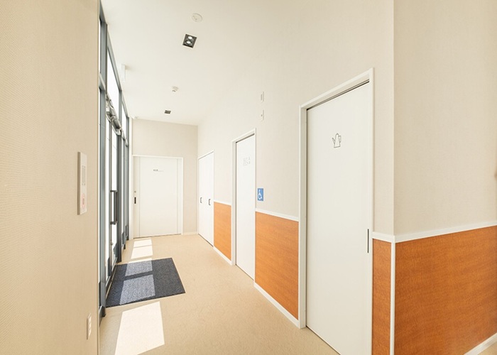 小さなお葬式 旭区生江ホール 写真