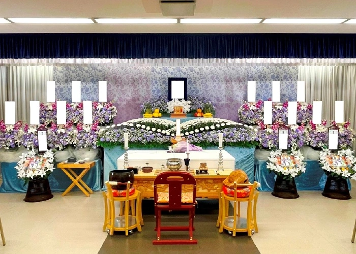 フェイスセレモニーホール 写真