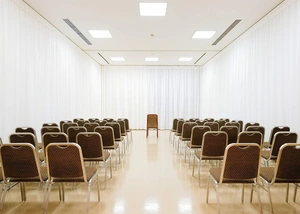 堀ノ内斎場 写真