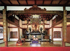 法蔵寺 写真
