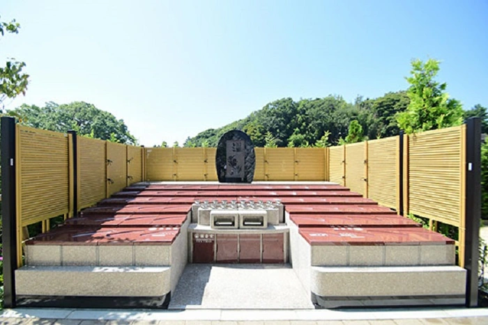 メモリアルガーデン藤沢第2霊園 写真