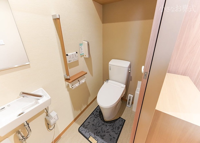 小さなお葬式 大津際川ホール 写真