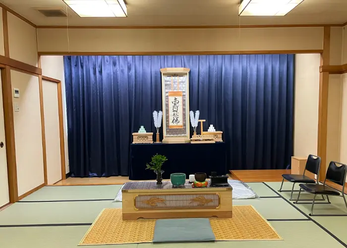 朝日屋 新浜会館 写真