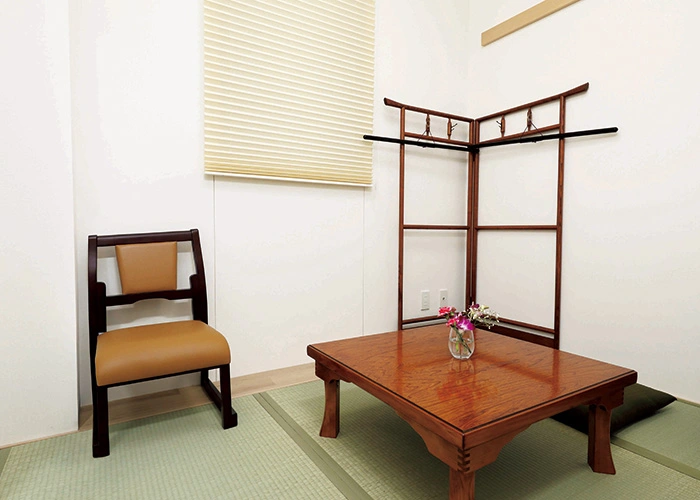 公益社会館 長居 写真