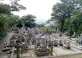 鷲峰山 高台寺 写真