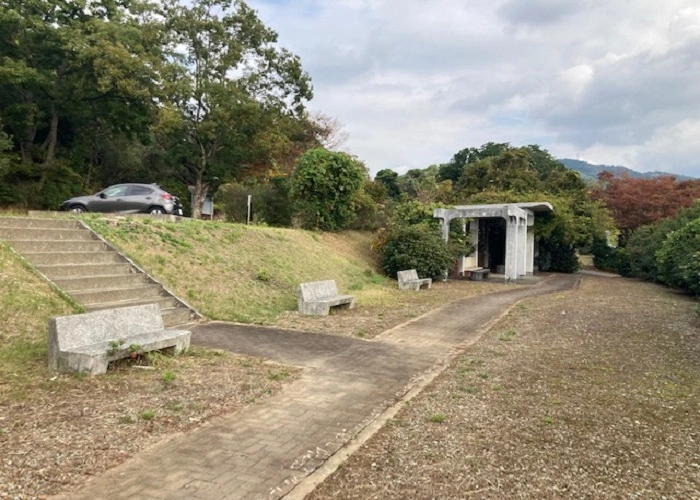 大牟田市 櫟野墓園 写真