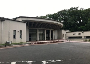 市川市斎場 写真