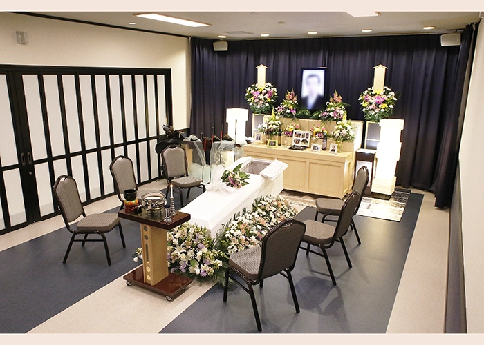 サン・ライフ 八王子滝山ファミリーホール 写真