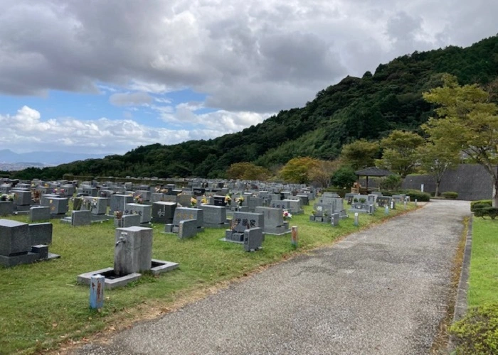 福岡市立 西部霊園 写真