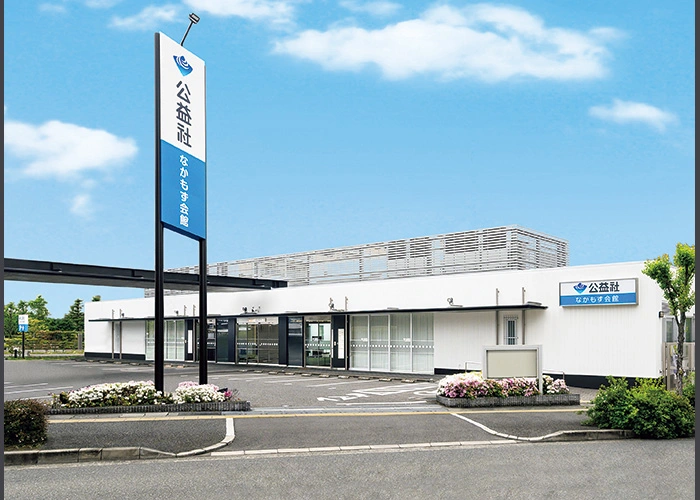 公益社 なかもず会館 写真