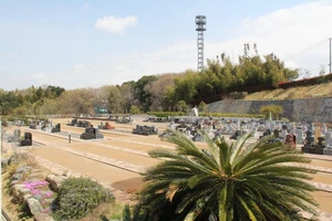 新横浜中央霊園(一般墓)