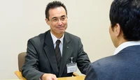 ご相談は無料で承ります 写真