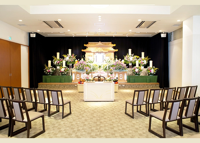 サン・ライフ 横浜町田ファミリーホール 写真