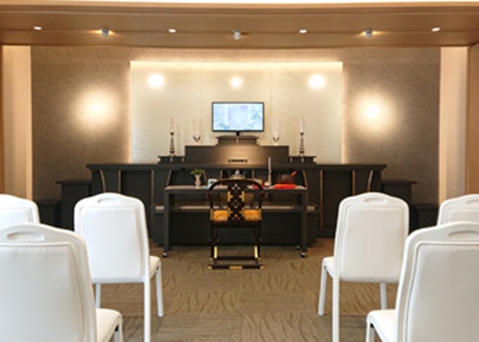 小さなお葬式 西金沢八日市ホール 写真