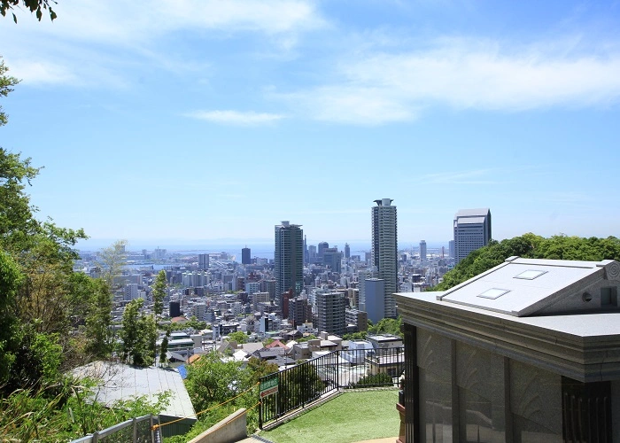 金毘羅山　雷声寺 写真