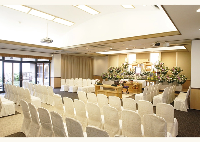 サン・ライフ 南多摩総合ホール 写真