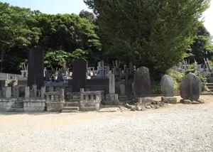 本覚寺霊園 写真