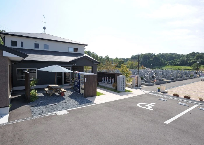 京阪奈墓地公園 写真