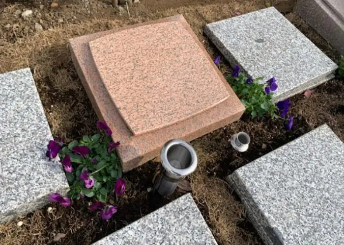 岩槻北陵霊園 写真