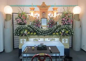 徳島セレモニーホール花水木　鮎喰ホール 写真