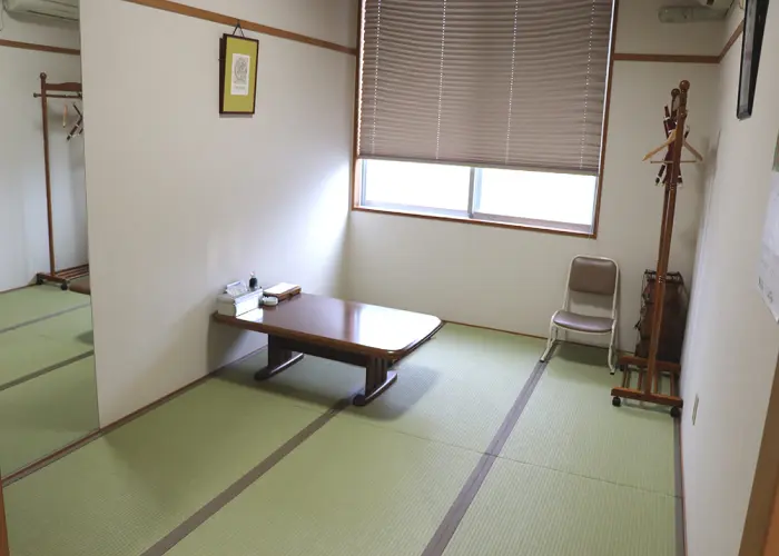 やすらぎホール光 写真