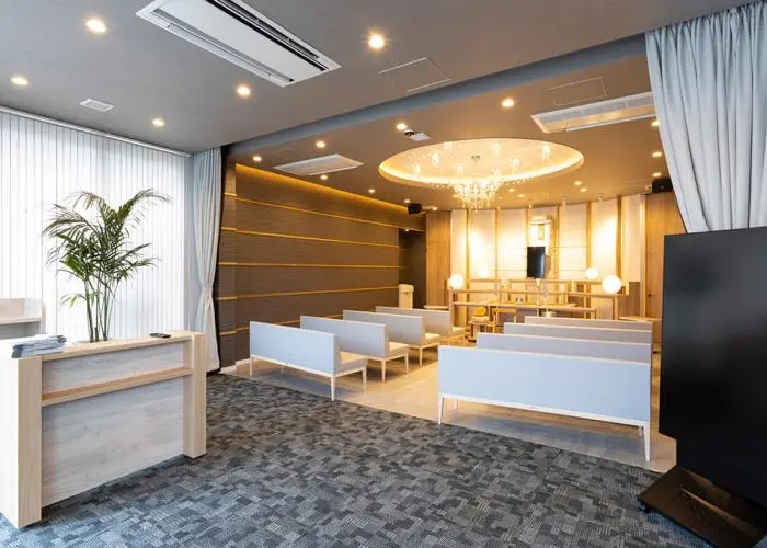 大分典礼　INORIA 萩原ホール 写真