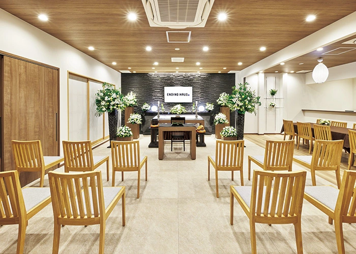エンディングハウス市川平田 写真