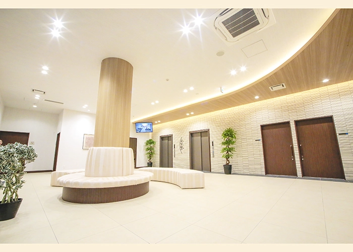 サン・ライフ セレモニーホール多摩 写真